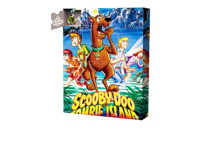 24 Day Scooby-Doo Inspired Christmas Advent Calendar