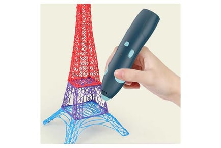 3D Printing Pen Toy Set for Kids