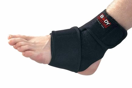 Ankle Support - Comfortable & Adjustable Design