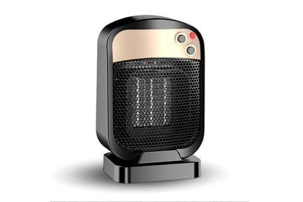 Efficient Portable Silent Electric Heater