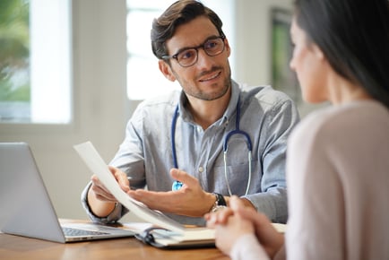 Private GP Consultation: Referrals & Prescriptions - Whitechapel