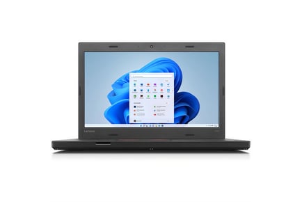 Lenovo ThinkPad L460 14-inch Laptop - 4 Options