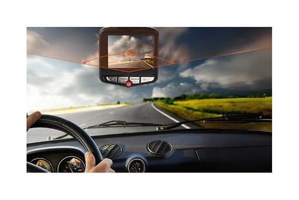 Only Camera HD Car Dash Camera