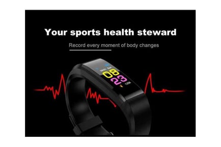 Fitness Smart Watch