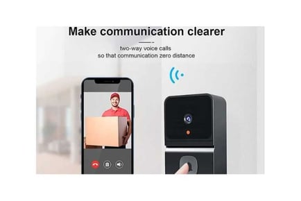 Smart HD Doorbell