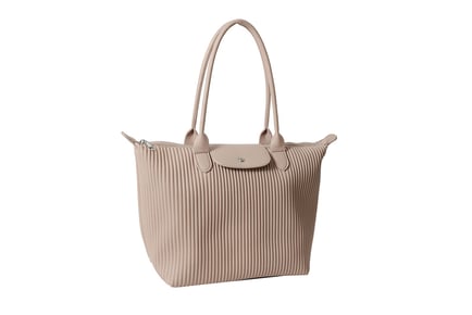 Women's Longchamp Inspired Bag - 2 Sizes & 5 Colours