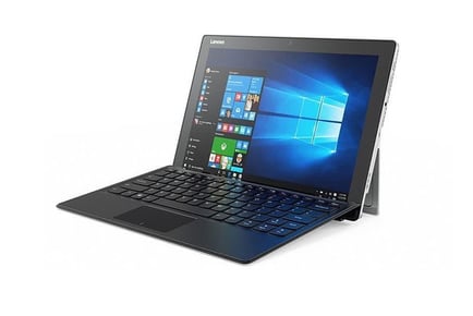 Lenovo IdeaPad Miix 520 2-in-1 Laptop with Intel i5 Core - W10 or W11