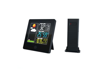 RED5 LED Weather Station