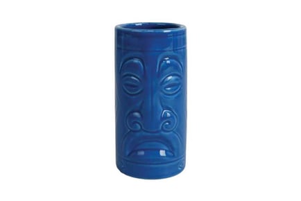 Winning Tiki Mugs Set 4