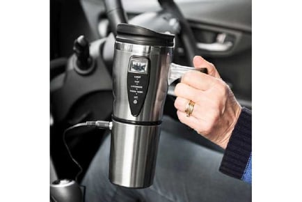 InGenious Heated Travel Mug