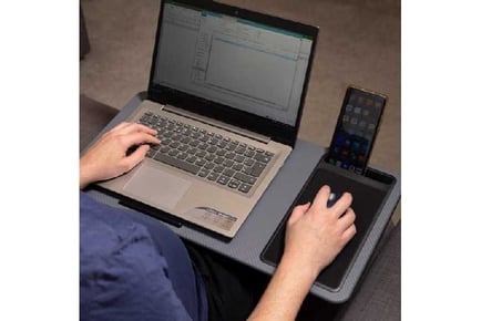 InGenious Large Lap Desk Tray