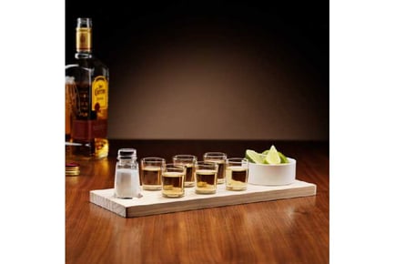 Connoisseur Tequila Serving Set