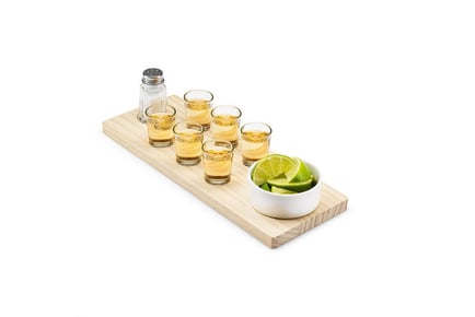 Connoisseur Tequila Serving Set