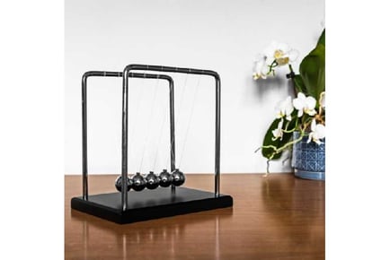 InGenious Newton's Cradle