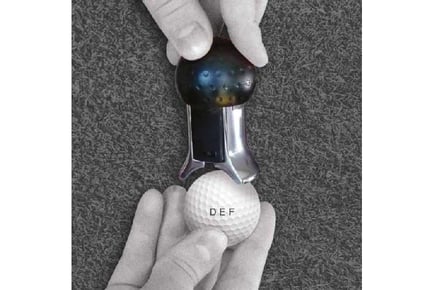 InGenious Golf Ball Monogram Stamper