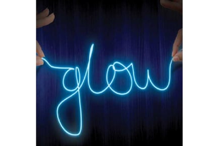 #Winning Shape Your Own Neon Light