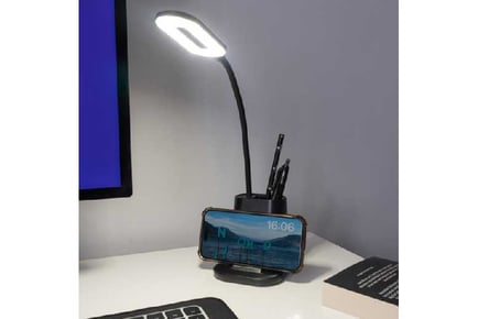 RED5 Wireless Charging Desk Lamp