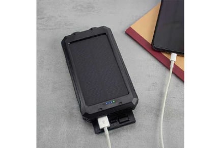 RED5 Solar Power Bank