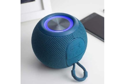 RED5 Orb Speaker