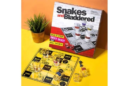 #Winning Snakes and Bladdered Game