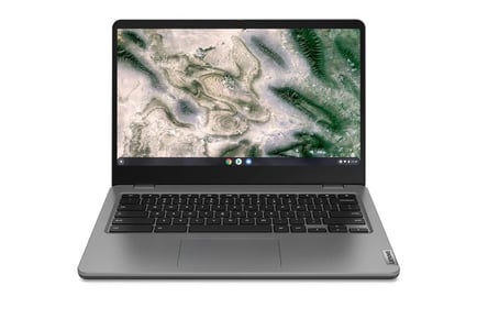 Lenovo Chromebook 14e Non-Touch - Grey!