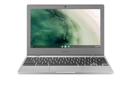 Samsung Chromebook 11 Series 4 with 4GB RAM - Silver