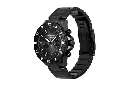 Emporio Armani AR70009 Men's Ceramic Watch