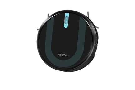 Proscenic 850T Robot Vacuum with Alexa and Google Home