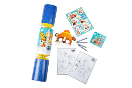 55cm Giant Character Themed Christmas Cracker - 6 Designs