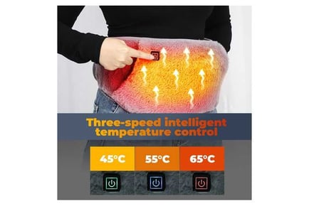 Heated Waist Belt