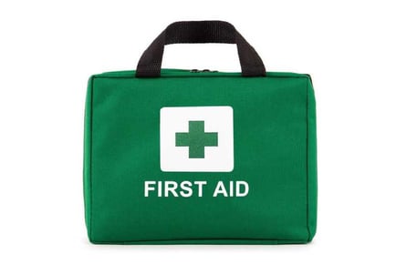 90pc First Aid Kit