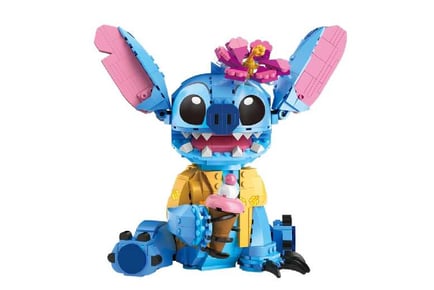 Jolly Stitch Building Block Kit