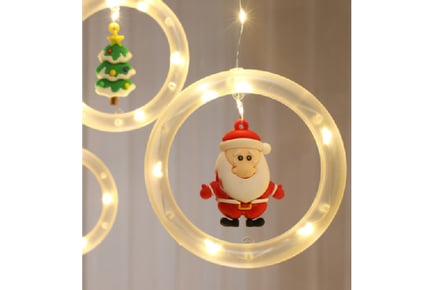 3M LED Christmas Twinkle String Light