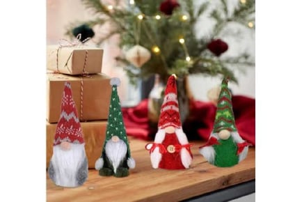 Charming Gnome Advent Calendar