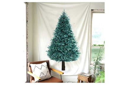 100x150cm Christmas Tree Tapestry