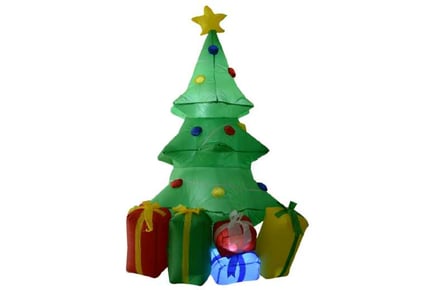 1.5m LED Inflatable Christmas Tree