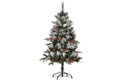 Snow Dipped Pencil Xmas Tree- 2 Options