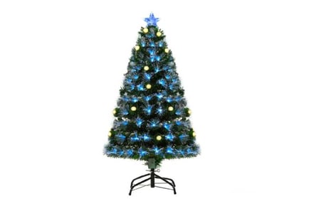 4ft/5ft Artificial Xmas Tree - 3 Options