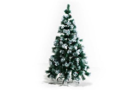 Christmas Tree, 150H cm, Green