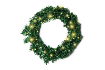 Christmas Wreath Decoration