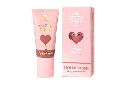 P Louise Inspired Liquid Cream Blush - 6 Colours