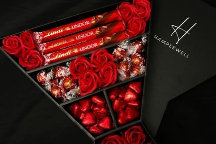 25% Discount on Chocolate & Flower Bouquets