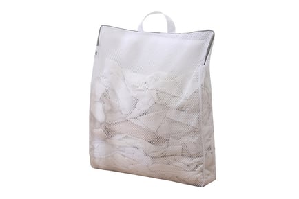 6-Piece Filter Anti-Distortion Laundry Bag Set - Fine Mesh or Honeycomb