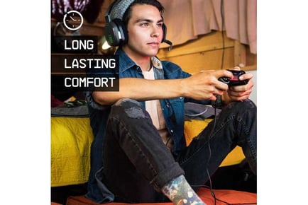 ASTRO Gaming A10 Wired Gaming Headphones with Mic XBOX Renewed