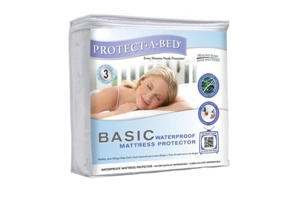 Basic Mattress Protector - 4 Sizes