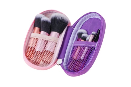 Real Techniques Inspired Makeup Brush Set - 6 Options