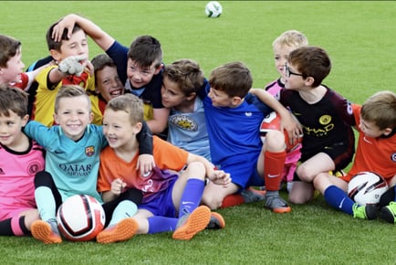 Partick Thistle Skill Centre 5 Class Pass - Ages 3 - 11 - Glasgow