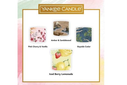 Yankee Candle Deluxe Gift Set - Enchanting Scents