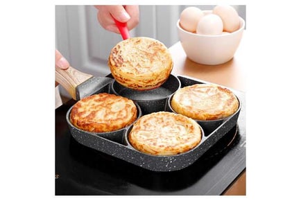 Non-stick Egg Dumpling Ham Pancake Pot