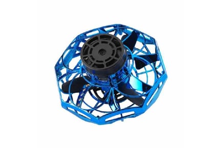 Vortex Spinner Blue